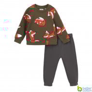 Комплект BluKids Better Cotton Джемпер Брюки 6188158
