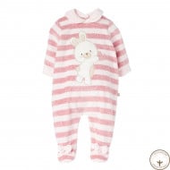 Человечек велюр Bio Cotton BluKids 6156221