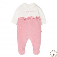 Человечек велюр Bio Cotton BluKids 6156232