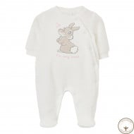 Человечек велюр BluKids Bio Cotton 6156245