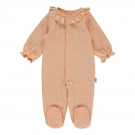 Человечек Bebetto T3716 Orange, р. 74