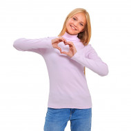 Гольф утепленный Smil 114982 Purple