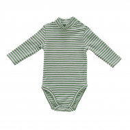Боди-гольф утепленный Smil 102760 Haki