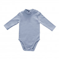 Боди-гольф утепленный Smil 102760 Grey