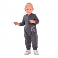 Комбинезон утепленный Smil 122090 Gray