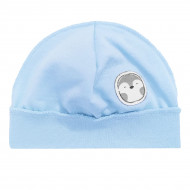 Шапочка утепленная Smil 118655 Blue, р. 41