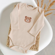 Боди Flamingo 494-106 Beige