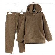 Спортивный костюм утепленный Flamingo 1000-909 Green (98-116), р. 98