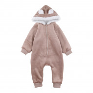 Комбинезон утепленный Flamingo 556-912, р. 80