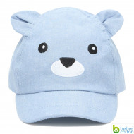 Кепка Blukids Better Cotton 6389726, р. 42-44