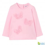 Лонгслив BluKids Bio Cotton 6243390