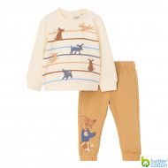 Комплект BluKids Bio Cotton 6243314