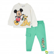 Комплект Blukids Better Cotton Джемпер Штаны 6242877