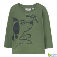 Джемпер Blukids Better Cotton 6243198, р. 74