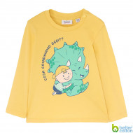 Лонгслив BluKids Bio Cotton 6243217