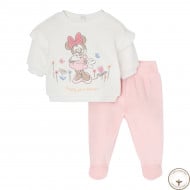 Комплект BluKids Bio Cotton Джемпер Ползунки 6237731