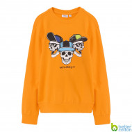 Свитшот BluKids Bio Cotton 6239851, р. 140