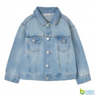 Куртка джинсовая BluKids Bio cotton 6240898