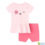 Комплект Blukids Better Cotton Футболка Шорты 6445565
