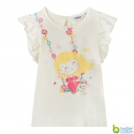 Футболка Blukids Better Cotton 6445632