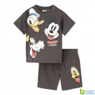 Комплект Blukids Better Cotton Футболка Шорты 6386709 Mickey&Friends
