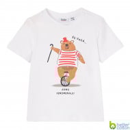 Футболка Blukids Better cotton 6386975
