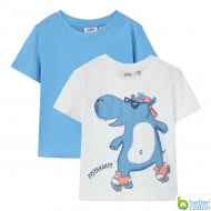 Набор футболок Blukids Better cotton 6427551