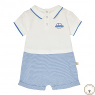 Песочник BluKids Bio Cotton 6237665, р. 56