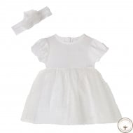 Боди-платье Blukids Bio Cotton 6386187