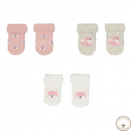 Набор носков BluKids Bio Cotton 6234424, 3 шт