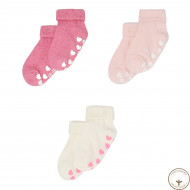 Набор носков BluKids Bio Cotton 6234429, 3 пары