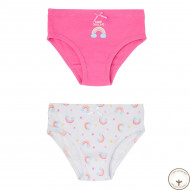 Набор трусов BluKids Bio Cotton 6234534, 2 шт