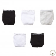 Набор трусов Blukids Bio Cotton 6234890, 2 шт