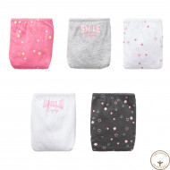 Набор трусов BluKids Bio Cotton 6239632, 5 шт