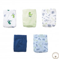 Набор трусов BluKids Bio Cotton 6239615, 5 шт