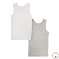 Набор маек BluKids Bio Cotton 6445883 2 шт