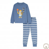 Пижама BluKids Bio Cotton 6235913