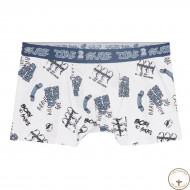 Набор боксеров Blukids Bio cotton 6235389 3 шт
