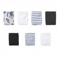 Набор трусов Blukids Bio Cotton 6235401, 7 шт