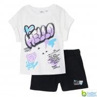 Комплект Blukids Better cotton Футболка Шорты 6454352