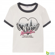 Футболка Blukids Better cotton 6299306