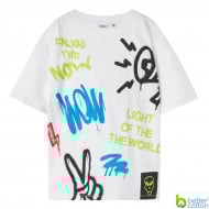 Футболка Blukids Better Cotton 6387378