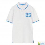Футболка-поло Blukids Better Cotton 6387551