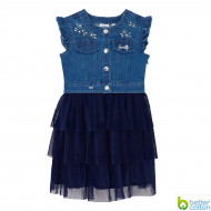 Платье Blukids Better Cotton 6348010