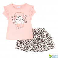 Комплект Blukids Better Cotton Футболка Шорты 6447001