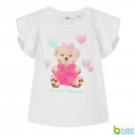 Футболка Blukids Better cotton 6447053