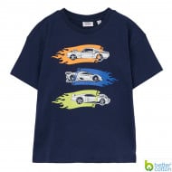 Футболка BluKids Bio Cotton 6248217