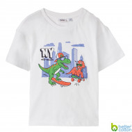 Футболка Blukids Better cotton 6388312