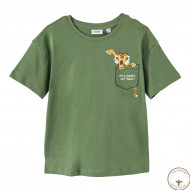 Футболка Blukids Bio Cotton 6428748