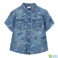 Рубашка Blukids Better cotton 6388263